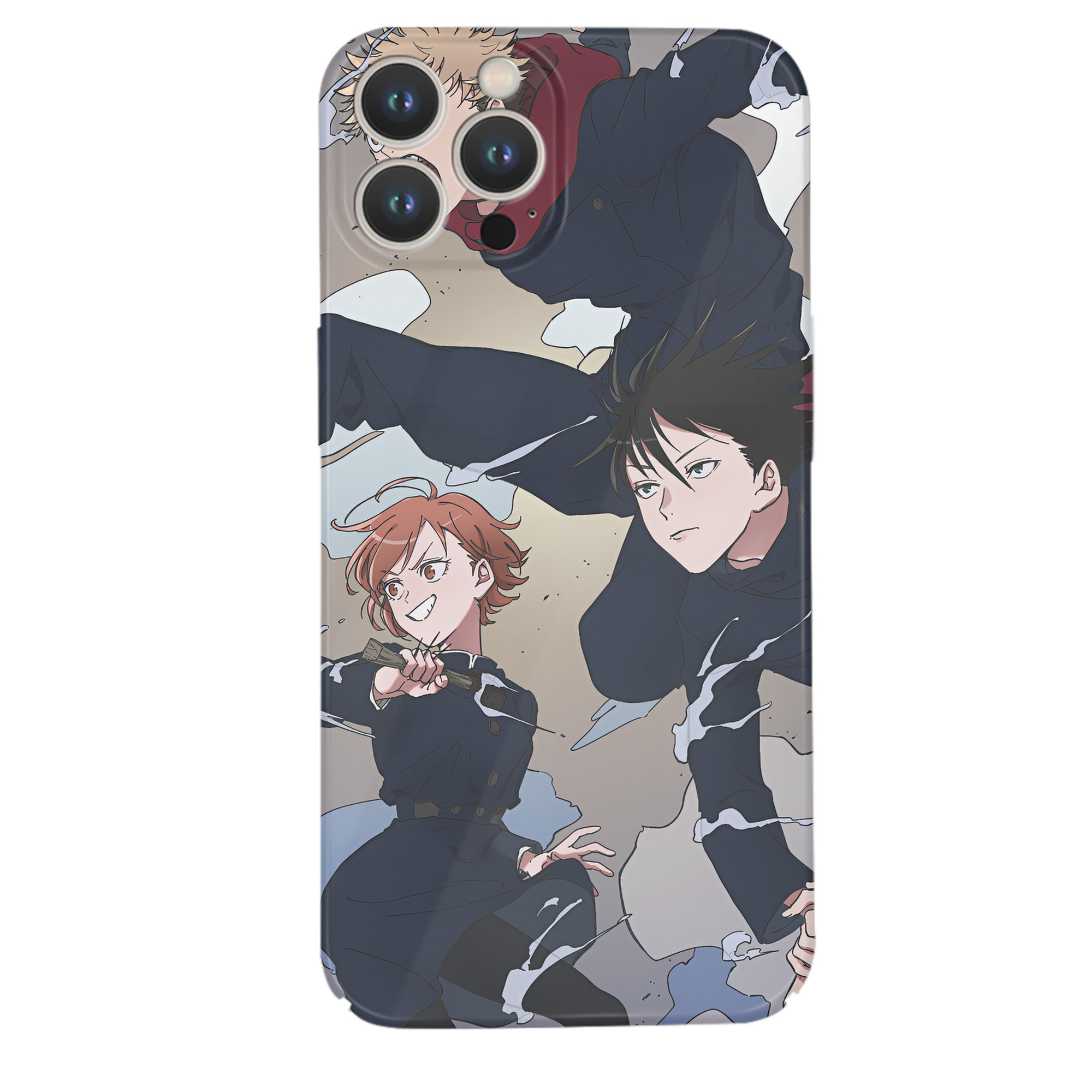 （画像用） SPY×FAMILY间谍家家酒 【iPhone 14シリーズ対応】ハードケース